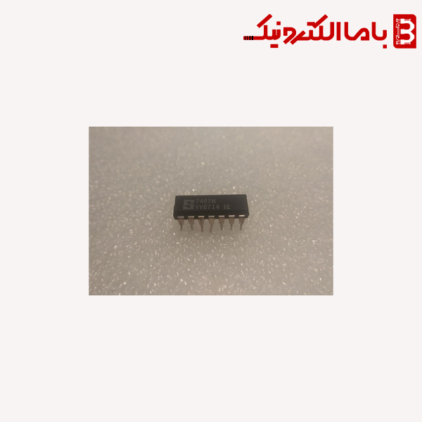 آی سی دیپ مدل DIP IC 7407N - باما الکترونیک