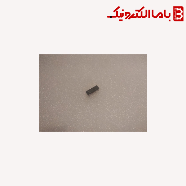 آی سی دیپ مدل DIP IC 7407N - باما الکترونیک